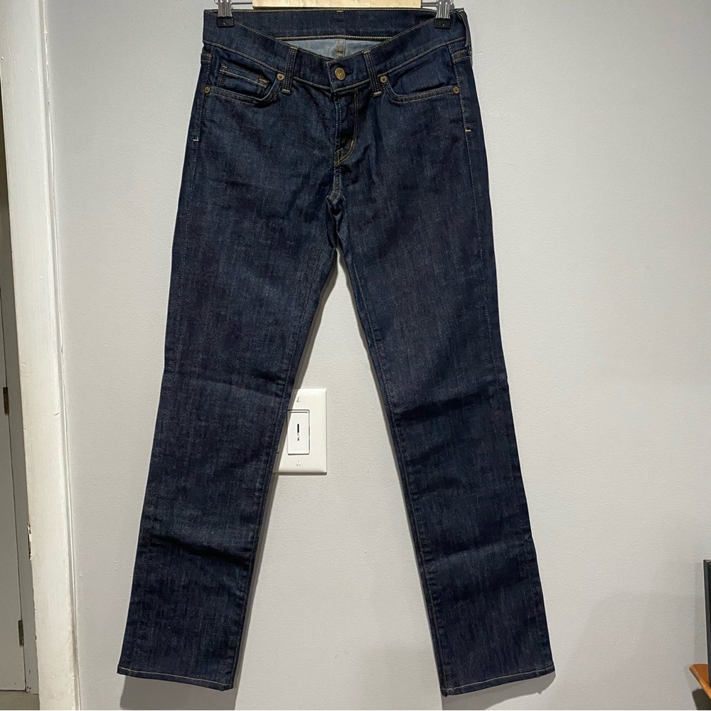 Citizens of Humanity Straight Leg Jeans Size 26